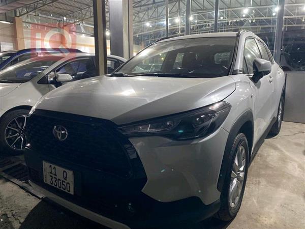 Toyota for sale in Iraq